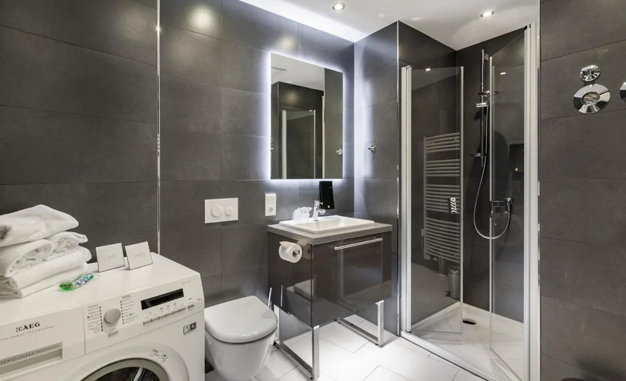 *****  Residenz Am Zwinger Apart otel Dresden Almanya