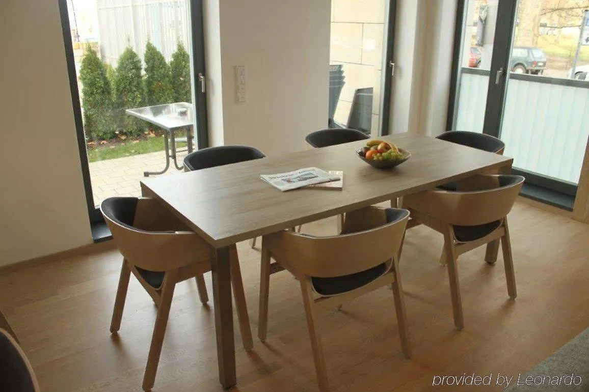 Residenz Am Zwinger Apart otel Dresden 5*,
