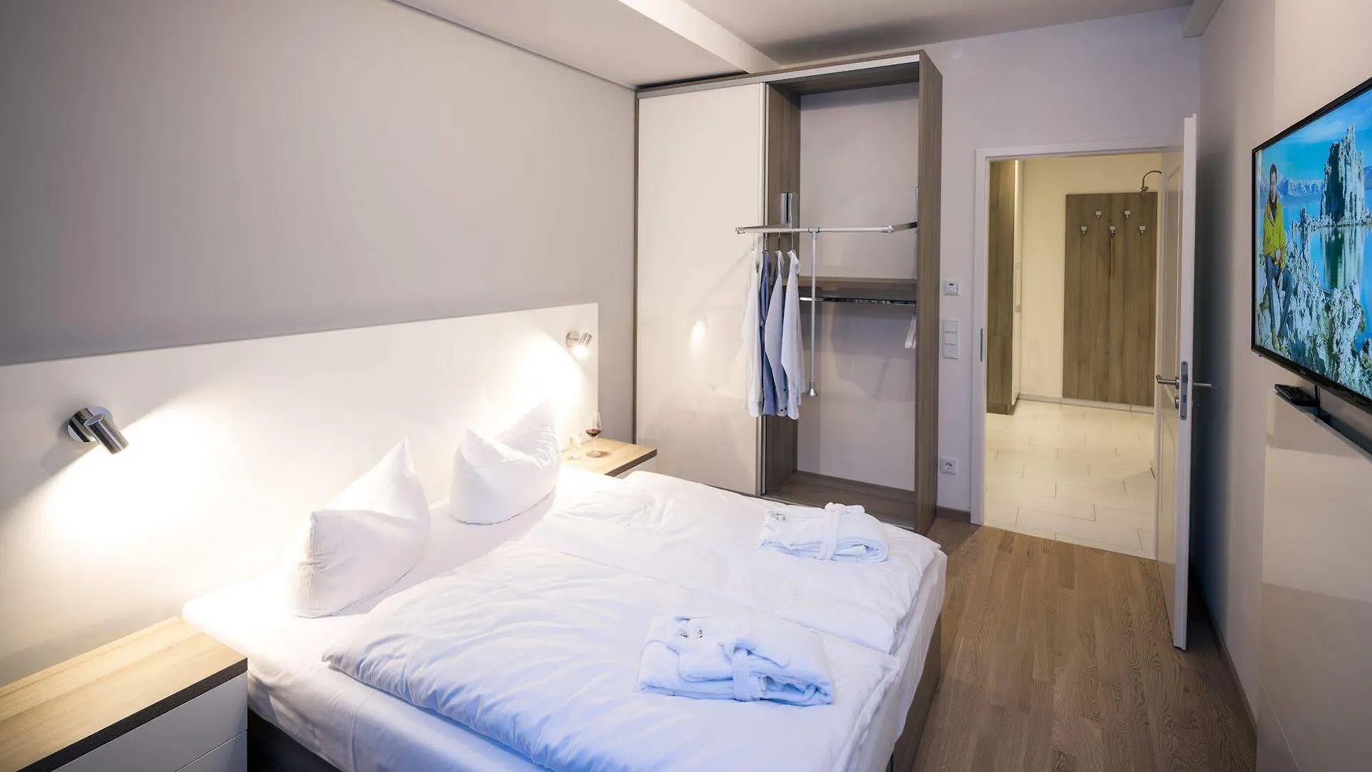 Residenz Am Zwinger Apart otel Dresden 5*,
