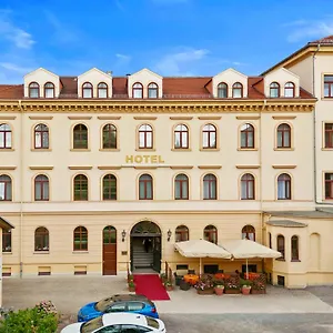 Hotell Bayerischer Hof
