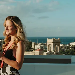 Hyatt Centric Malta Hotel San Ġiljan