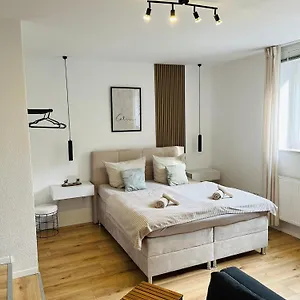Overnight No2 - Studio, Kueche, Netflix Apartment Hannover