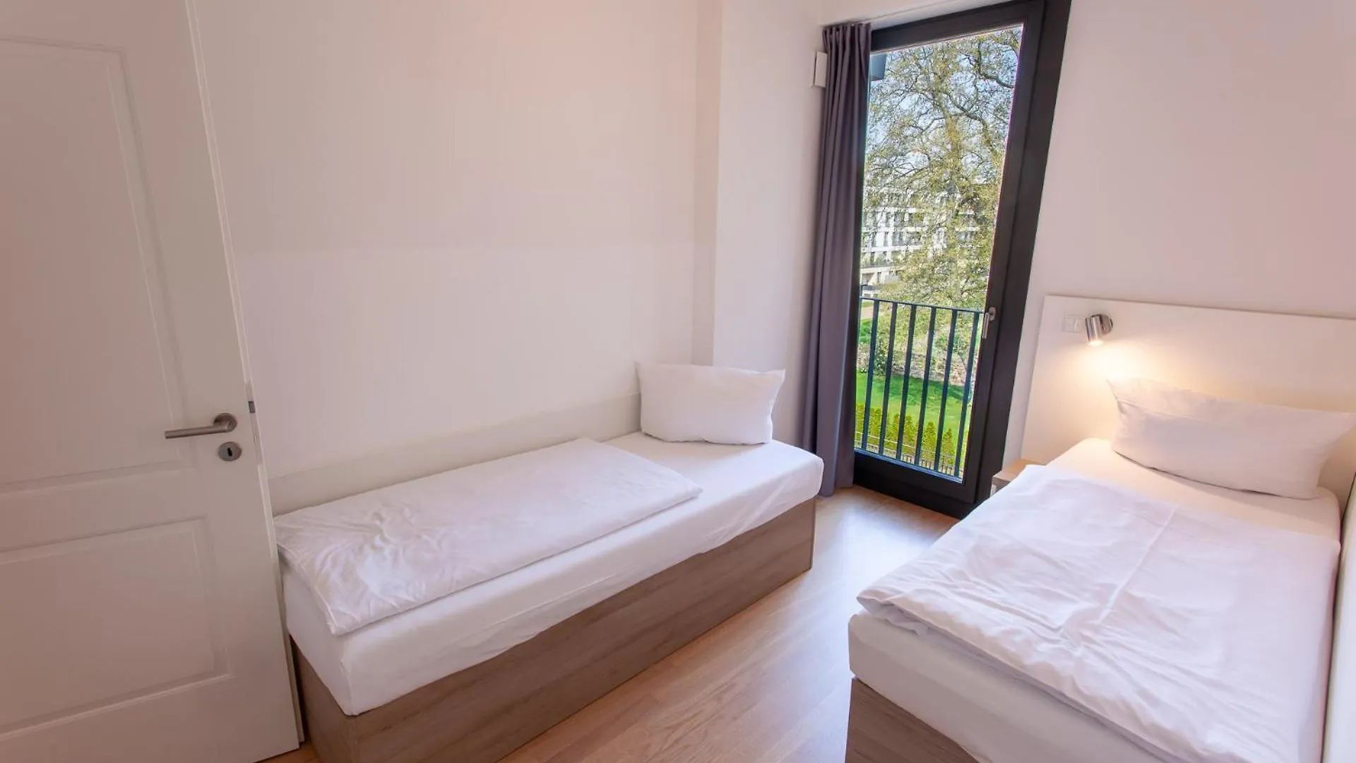 Residenz Am Zwinger Aparthotel Dresden