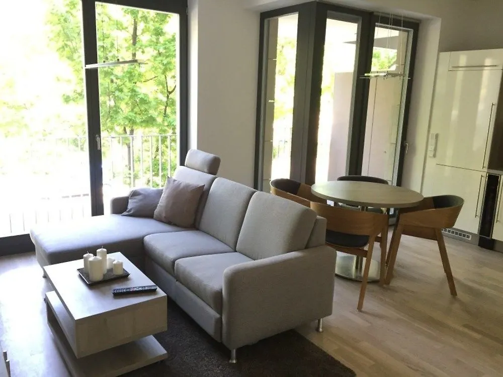 Residenz Am Zwinger Aparthotel Dresden 5*,