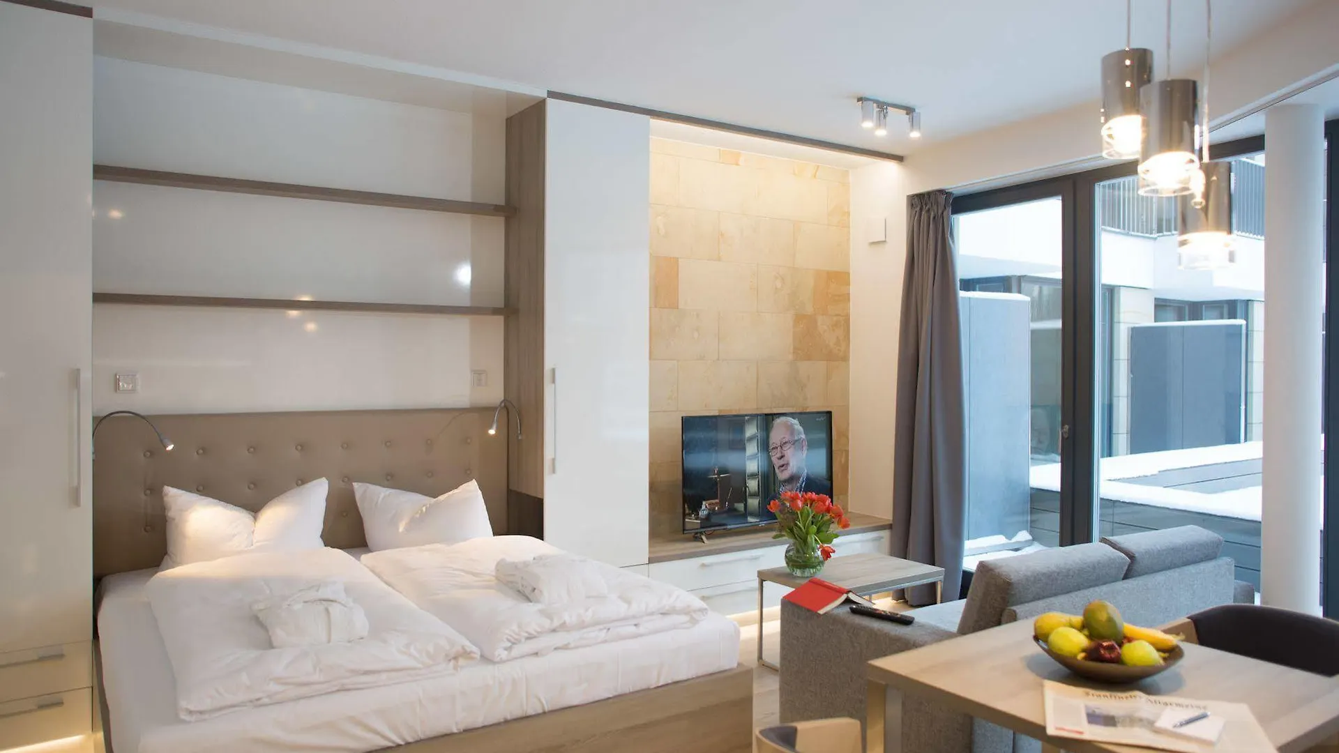*****  Residenz Am Zwinger Aparthotel Dresden Germany