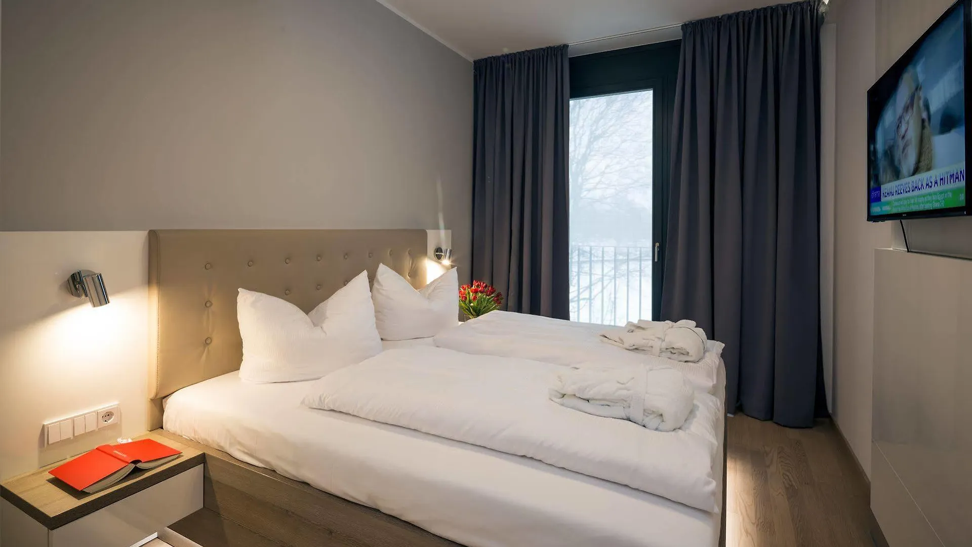 Residenz Am Zwinger Aparthotel Dresden 5*,  Germany