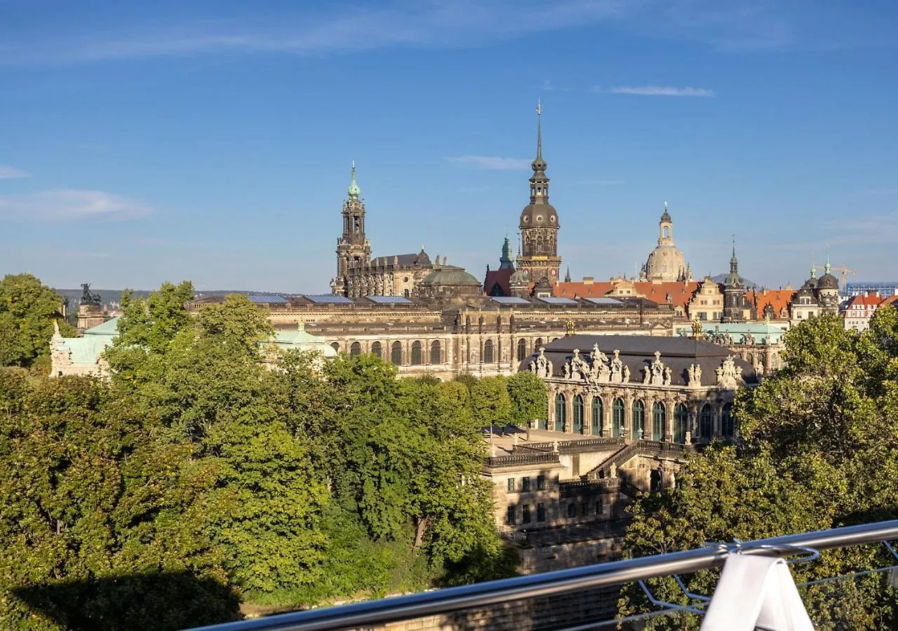 Апарт отель Residenz Am Zwinger Дрезден 5*,  Германия