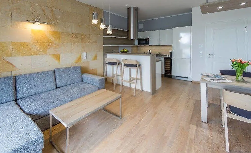 Апарт отель Residenz Am Zwinger Дрезден 5*,  Германия