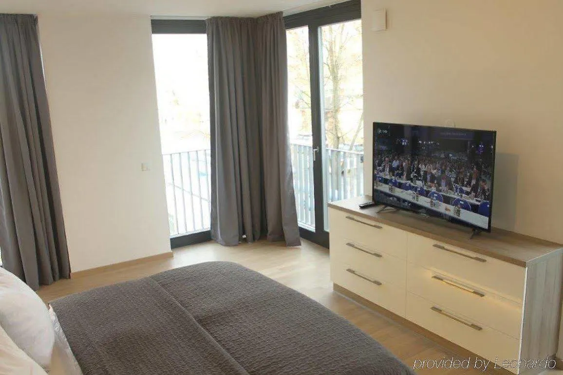 Residenz Am Zwinger Aparthotel Dresden