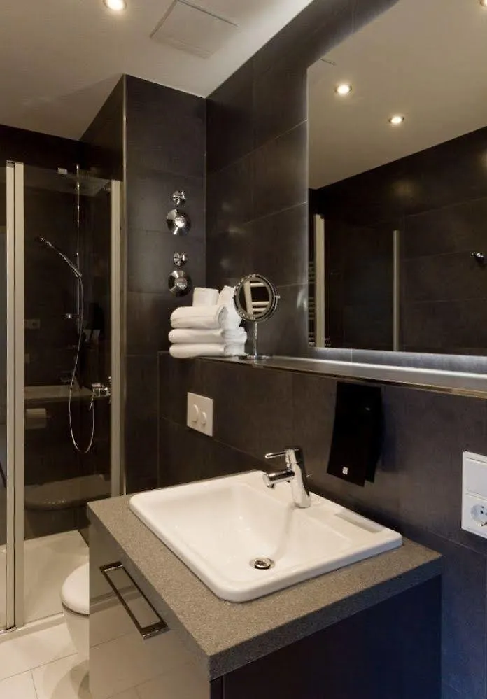 Residenz Am Zwinger Aparthotel Dresden